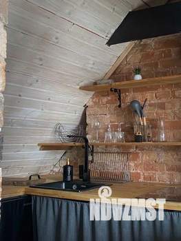 1-к квартира, посуточно, 25м2, 1/1 этаж