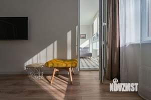 1-к квартира, посуточно, 39м2, 3/10 этаж