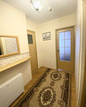 1-к квартира, на длительный срок, 40м2, 4/9 этаж