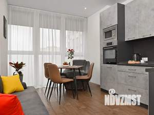 1-к квартира, посуточно, 55м2, 7/9 этаж