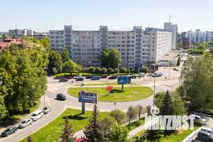 2-к квартира, посуточно, 63м2, 8/9 этаж