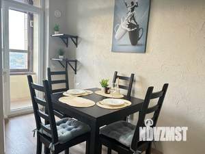 1-к квартира, посуточно, 35м2, 14/16 этаж