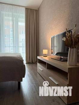1-к квартира, посуточно, 50м2, 1/1 этаж