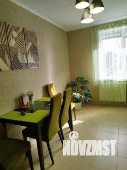 1-к квартира, посуточно, 48м2, 1/1 этаж