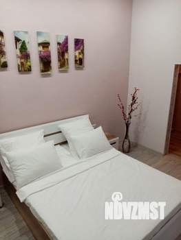 1-к квартира, посуточно, 50м2, 1/1 этаж