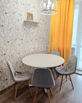 1-к квартира, на длительный срок, 41м2, 5/9 этаж