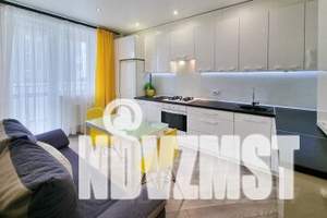 1-к квартира, посуточно, 45м2, 8/9 этаж