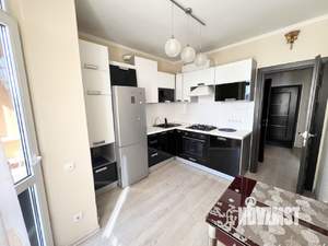 1-к квартира, на длительный срок, 43м2, 8/9 этаж