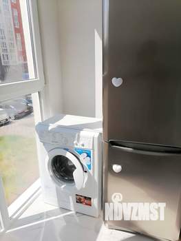 1-к квартира, на длительный срок, 30м2, 2/10 этаж