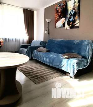 1-к квартира, посуточно, 43м2, 1/1 этаж