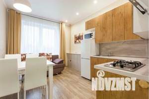 1-к квартира, посуточно, 45м2, 2/10 этаж