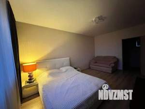 1-к квартира, посуточно, 43м2, 1/1 этаж
