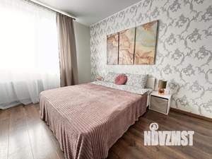 1-к квартира, посуточно, 41м2, 1/1 этаж