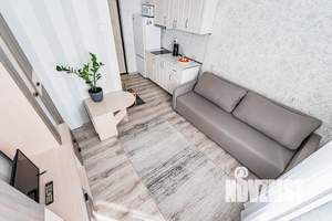 Студия квартира, посуточно, 14м2, 2/5 этаж