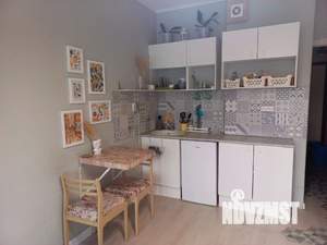 1-к квартира, посуточно, 20м2, 1/1 этаж