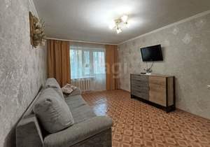 1-к квартира, на длительный срок, 35м2, 1/5 этаж