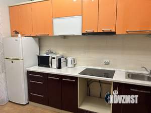 1-к квартира, посуточно, 42м2, 13/17 этаж