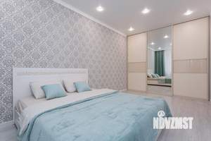 2-к квартира, посуточно, 45м2, 1/1 этаж