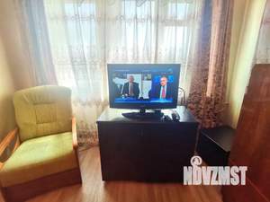 2-к квартира, посуточно, 45м2, 3/4 этаж