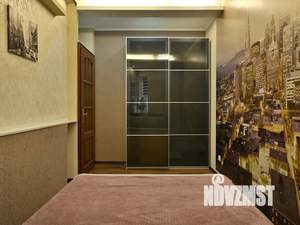 3-к квартира, посуточно, 75м2, 2/4 этаж