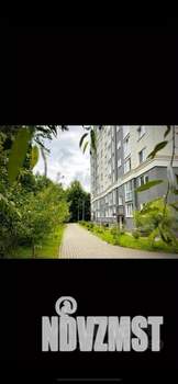 2-к квартира, посуточно, 59м2, 1/1 этаж