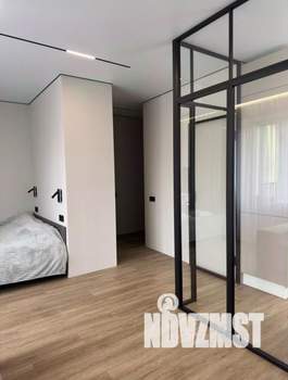 1-к квартира, посуточно, 31м2, 1/1 этаж