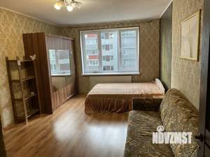 1-к квартира, на длительный срок, 47м2, 4/10 этаж
