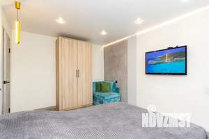 1-к квартира, посуточно, 33м2, 9/9 этаж