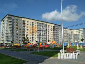 1-к квартира, на длительный срок, 40м2, 2/9 этаж