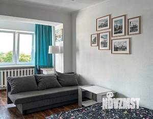 1-к квартира, посуточно, 34м2, 5/6 этаж