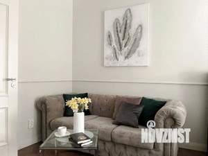 1-к квартира, посуточно, 42м2, 1/1 этаж