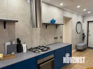 1-к квартира, посуточно, 43м2, 3/3 этаж