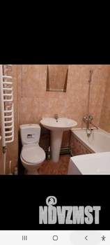 1-к квартира, посуточно, 42м2, 3/7 этаж