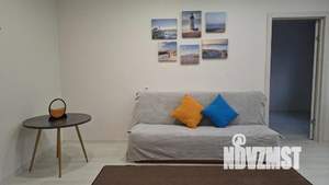 2-к квартира, посуточно, 45м2, 1/1 этаж