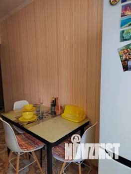 1-к квартира, посуточно, 38м2, 4/8 этаж