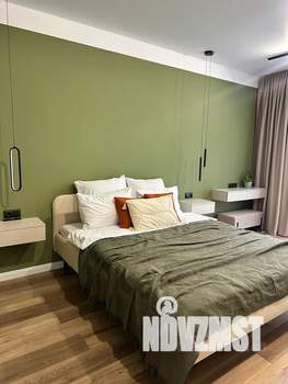 1-к квартира, посуточно, 45м2, 3/4 этаж