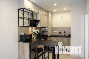 1-к квартира, посуточно, 35м2, 1/4 этаж