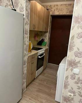 1-к квартира, на длительный срок, 20м2, 5/5 этаж