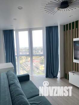 1-к квартира, посуточно, 43м2, 25/25 этаж