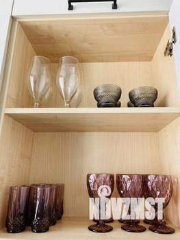 1-к квартира, посуточно, 55м2, 1/1 этаж