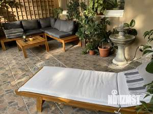 1-к квартира, посуточно, 80м2, 3/4 этаж