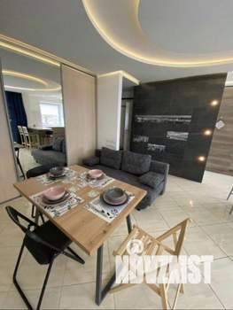 1-к квартира, посуточно, 45м2, 1/1 этаж