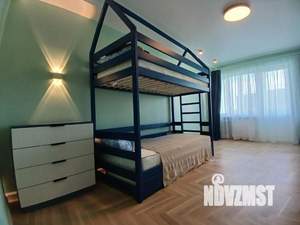 3-к квартира, посуточно, 68м2, 1/1 этаж