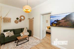 2-к квартира, посуточно, 53м2, 1/1 этаж