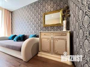 1-к квартира, посуточно, 28м2, 1/1 этаж