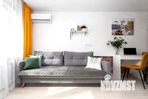 1-к квартира, посуточно, 32м2, 4/5 этаж