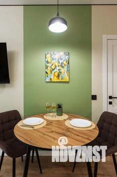 2-к квартира, посуточно, 43м2, 1/1 этаж