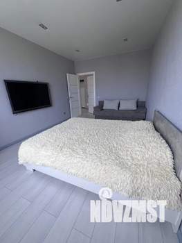 1-к квартира, посуточно, 38м2, 9/9 этаж