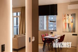 1-к квартира, посуточно, 48м2, 1/1 этаж