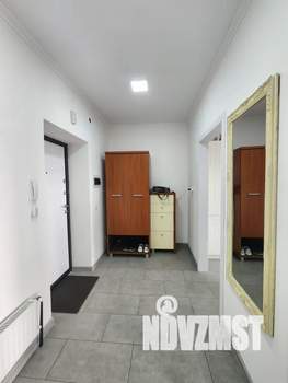 1-к квартира, посуточно, 41м2, 4/4 этаж